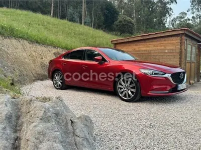 Usado Mazda 6