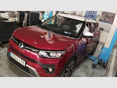 Ssangyong Tivoli