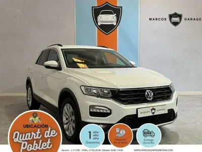 Usado VW T-Roc