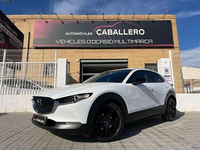Usado Mazda CX-30 122 HP (89 kW) 2021 Branco SUV