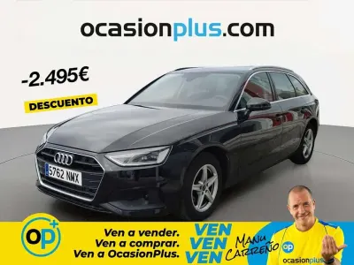 Usado Audi A4