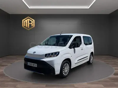 Usado Toyota Proace Verso
