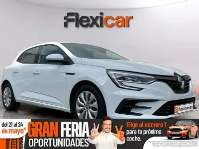 Usado Renault Mégane