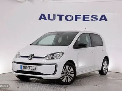 Usado VW e-up! Style 60 kW (82 CV) 2020 Blanco Utilitario