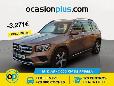 Otro Usado 2022 Mercedes GLB220 SUV | 35.990 € (Precio justo)