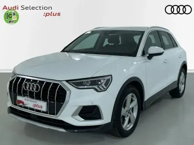 Usado Audi Q3 Advanced 150 CV (110 kW) 2022 Blanco SUV