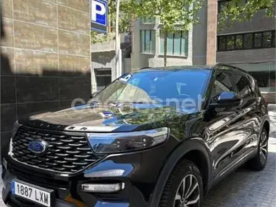 Usado Ford Explorer