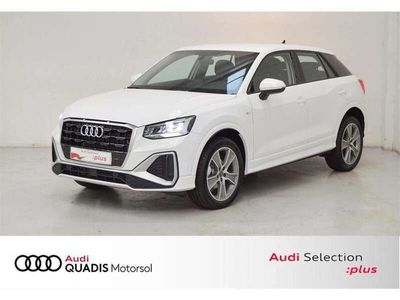 usado Audi Q2 30 TFSI S line 81kW