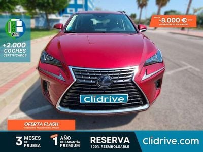 Lexus NX300h