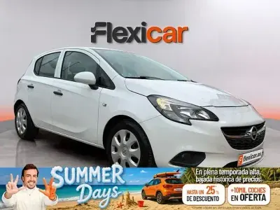 Usado Opel Corsa