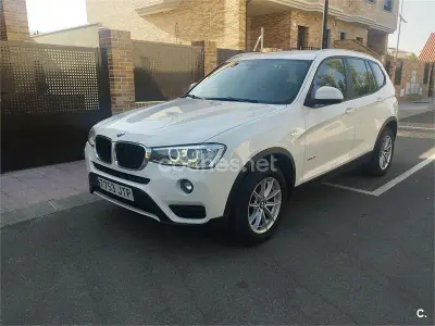Usado BMW X3