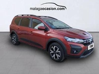 Usado Dacia Jogger Expression 110 CV (80 kW) 2024 Marrón Monovolumen
