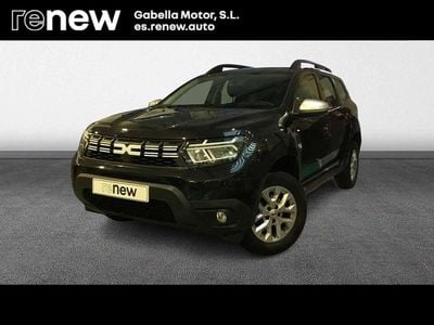 Negro Usado 2023 Dacia Duster Expression SUV | 16.900 € (Precio justo)