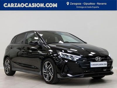 Otro Usado 2025 Hyundai i20 N Line Berlina | 21.500 € (Caro)