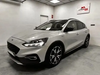 Usado Ford Focus