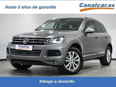 VW Touareg