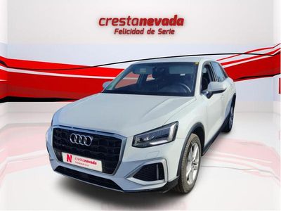 Usado Audi Q2 Advanced Plus 150 CV (110 kW) 2023 Blanco SUV