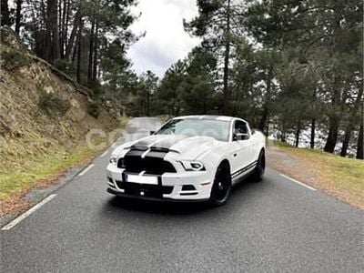 Blanco Usado 2015 Ford Mustang Fastback Coupe | 24.000 € (Super precio)