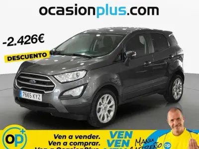 Brugt Ford Ecosport