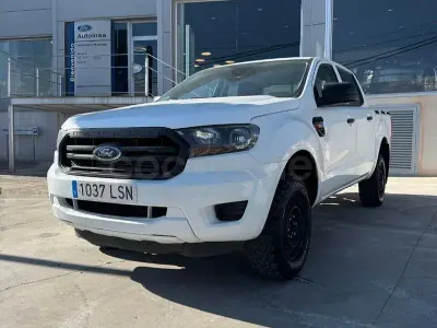 Usado Ford Ranger XL 170 CV (125 kW) 2021 Blanco Pickup/Camioneta