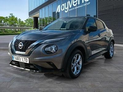 Usado 2021 Nissan Juke N-Connecta SUV | 15.800 € (Buen precio)