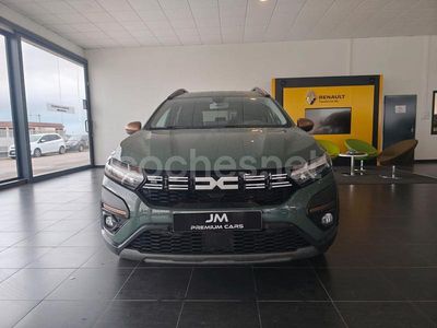 Verde Usado 2023 Dacia Jogger Extreme Monovolumen | 19.300 € (Precio justo)