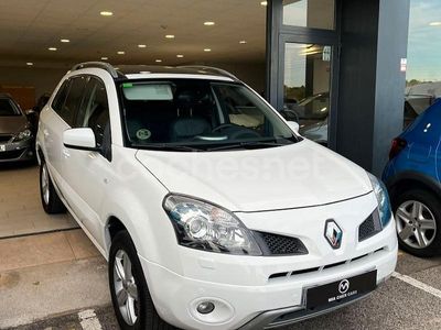 Blanco Usado 2010 Renault Koleos Privilege SUV | 7990 € (Precio justo)