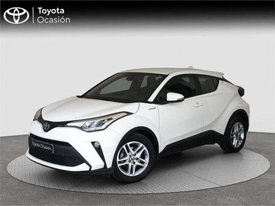 Usado Toyota C-HR Active 122 CV (89 kW) 2021 Blanco SUV