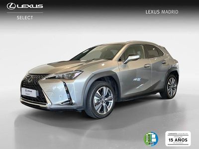 Usado Lexus UX 300e Executive Line 150 kW (204 CV) 2022 Plateado SUV