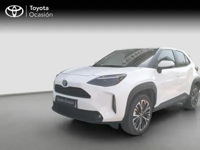 Usado Toyota Yaris Cross Style 116 CV (85 kW) 2022 Blanco SUV