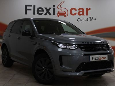 usado Land Rover Discovery Sport 2.0D I4-L.Flw 150 PS AWD MHEV R-Dyn SE