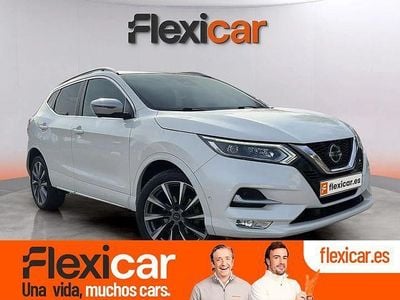Usado Nissan Qashqai 140 CV (102 kW) 2020 Blanco SUV