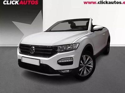 Usado VW T-Roc Style 150 CV (110 kW) 2021 SUV