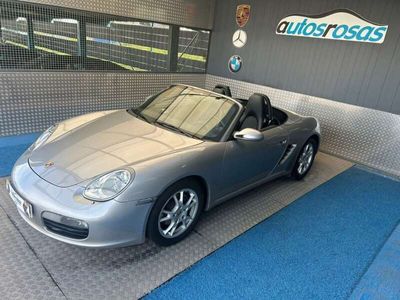 usado Porsche Boxster 2.7