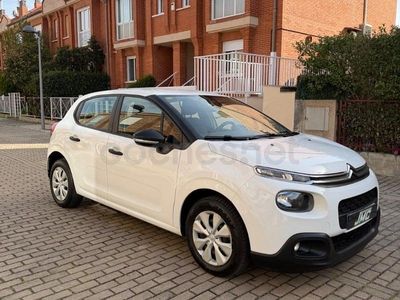 Usado Citroën C3 Business Class 99 CV (72 kW) 2019 Blanco Utilitario