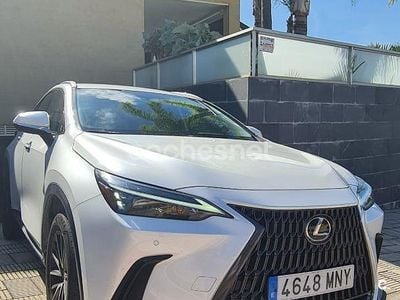 Lexus NX350h