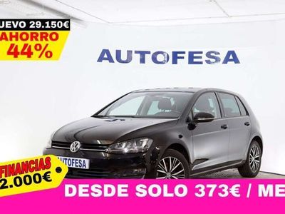 usado VW Golf 1.4 TSI Advance 125cv 5P S/S # NAVY BIXENON