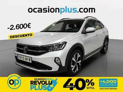 Usado VW Taigo 95 CV (69 kW) 2025 Gris SUV