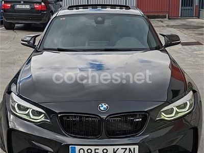 Negro Usado 2018 BMW M2 Performance Coupe | 46.000 € (Precio justo)