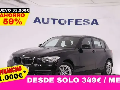 Usado BMW 116