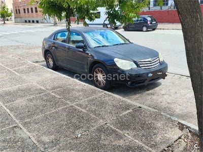 Negro Usado 2008 Chrysler Sebring Berlina | 2200 €