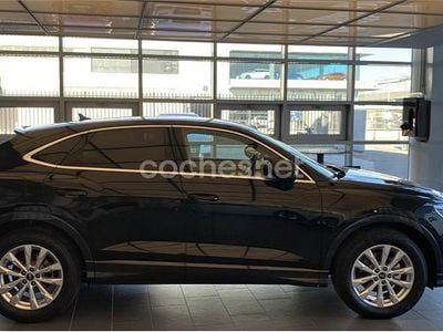 Negro Usado 2024 Audi Q3 Sportback Advanced Plus SUV | 39.990 € (Un poco caro)