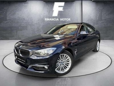 Usado BMW 335 Gran Turismo Comfort Edition 306 CV (225 kW) 2015 Negro Berlina