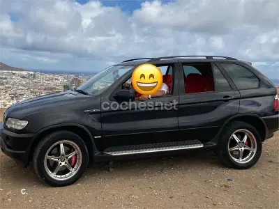 Usado BMW X5