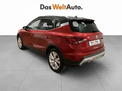 Usado Seat Arona Xperience 115 CV (84 kW) 2024 Rojo SUV