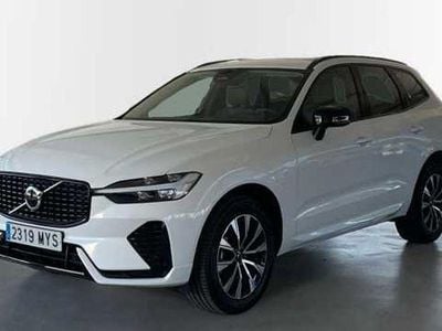 Blanco Usado 2025 Volvo XC60 Plus SUV | 47.900 € (Precio justo)