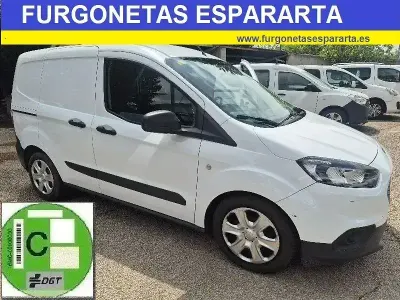 Usado Ford Transit Trend 75 HP (55 kW) 2019 Branco Van
