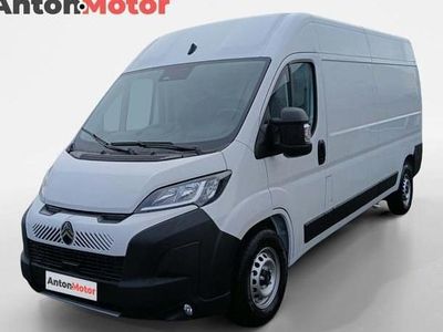 Usado 2024 Citroën Jumper Monovolumen | 35.796 € (Un poco caro)