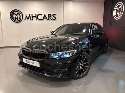 Negro Usado 2021 BMW 320 Comfort Edition Berlina | 27.900 € (Precio justo)