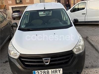 Blanco Usado 2013 Dacia Dokker Ambiance Monovolumen | 8200 € (Super precio)